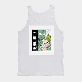 Anime Final Battle Tank Top